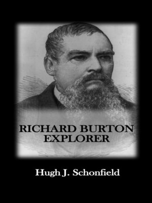 cover image of Richard Burton Explorer